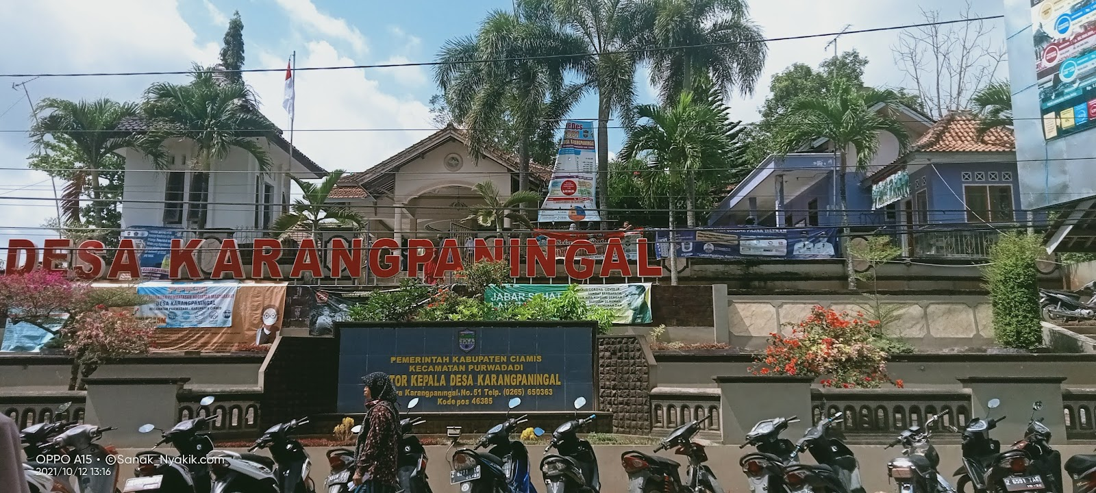 Visi Misi Desa